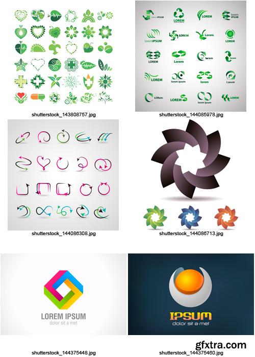 Amazing SS - Logo Templates 6, 25xEPS Amazing SS - Logo Templates 6, 25xEPS