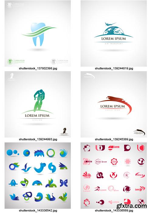 Amazing SS - Logo Templates 6, 25xEPS Amazing SS - Logo Templates 6, 25xEPS