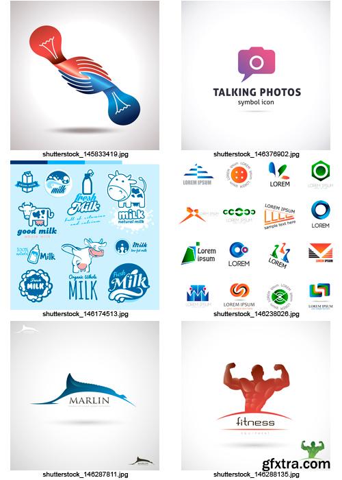 Amazing SS - Logo Templates 6, 25xEPS Amazing SS - Logo Templates 6, 25xEPS
