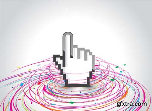 Amazing Cursor Collection 23xEPS