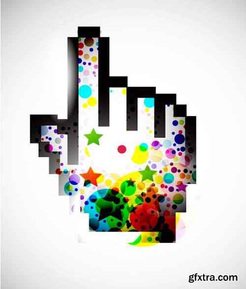 Amazing Cursor Collection 23xEPS