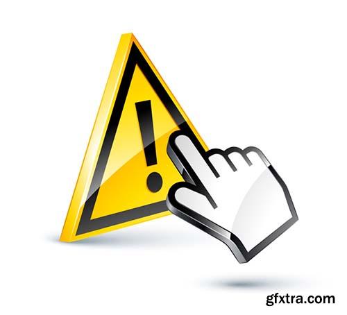 Amazing Cursor Collection 23xEPS