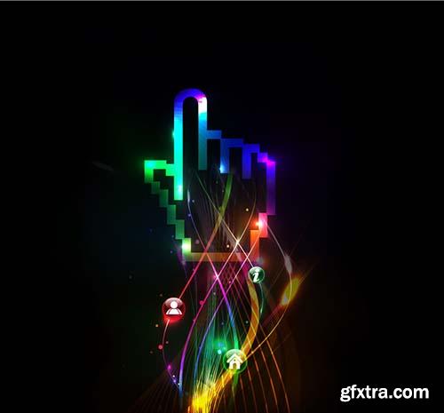 Amazing Cursor Collection 23xEPS