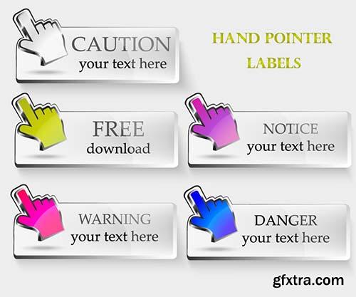 Amazing Cursor Collection 23xEPS