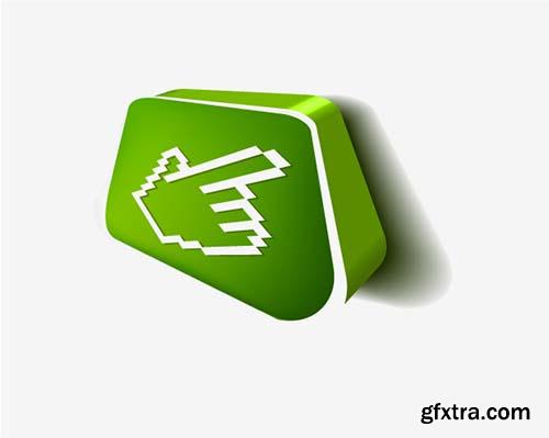 Amazing Cursor Collection 23xEPS