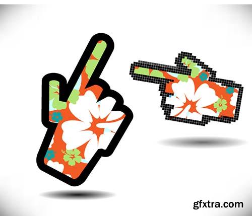 Amazing Cursor Collection 23xEPS