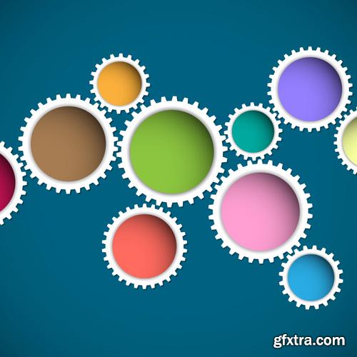 Collection of vector design elements vol.4 Collection of vector design elements vol.4