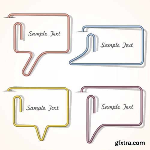 Collection of vector design elements vol.4 Collection of vector design elements vol.4