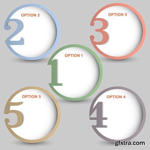 Collection of vector design elements vol.4 Collection of vector design elements vol.4