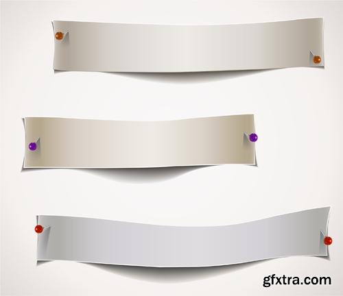 Collection of vector banners vol.3 Collection of vector banners vol.3