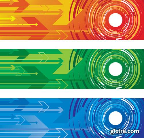 Collection of vector banners vol.3 Collection of vector banners vol.3