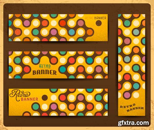 Collection of vector banners vol.3 Collection of vector banners vol.3
