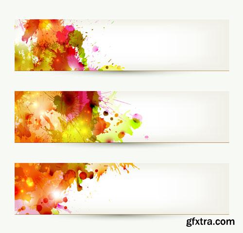 Collection of vector banners vol.3 Collection of vector banners vol.3