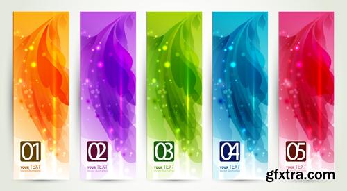 Collection of vector banners vol.3 Collection of vector banners vol.3