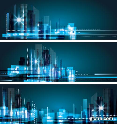 Collection of vector banners vol.3 Collection of vector banners vol.3
