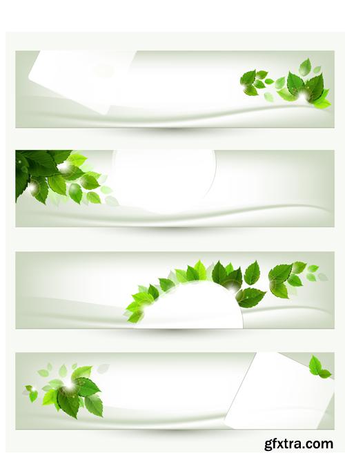 Collection of vector banners vol.3 Collection of vector banners vol.3