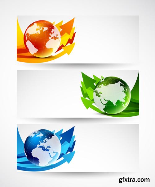 Collection of vector banners vol.3 Collection of vector banners vol.3