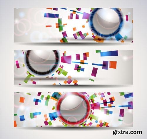 Collection of vector banners vol.3 Collection of vector banners vol.3