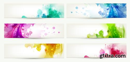 Collection of vector banners vol.3 Collection of vector banners vol.3