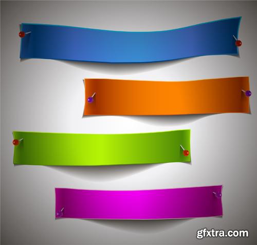 Collection of vector banners vol.3 Collection of vector banners vol.3