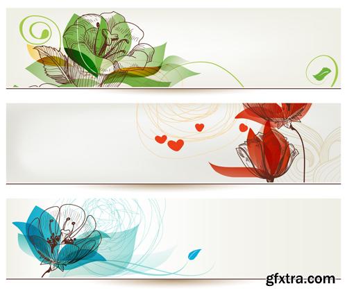 Collection of vector banners vol.3 Collection of vector banners vol.3