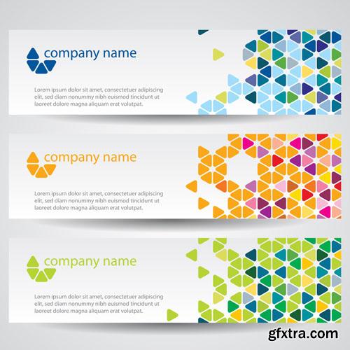 Collection of vector banners vol.3 Collection of vector banners vol.3