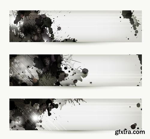 Collection of vector banners vol.3 Collection of vector banners vol.3
