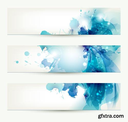 Collection of vector banners vol.3 Collection of vector banners vol.3