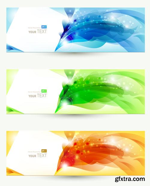 Collection of vector banners vol.3 Collection of vector banners vol.3