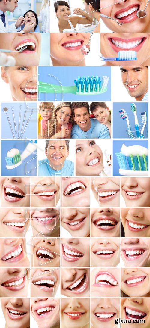 Amazing SS - Healthy teeth, 25xJPGs Amazing SS - Healthy teeth, 25xJPGs