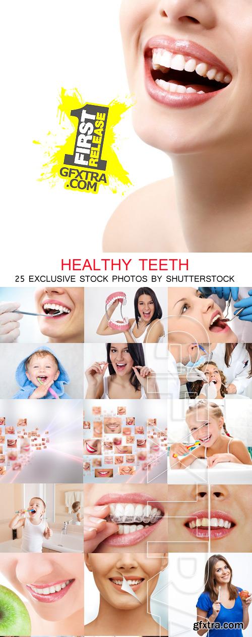 Amazing SS - Healthy teeth, 25xJPGs Amazing SS - Healthy teeth, 25xJPGs