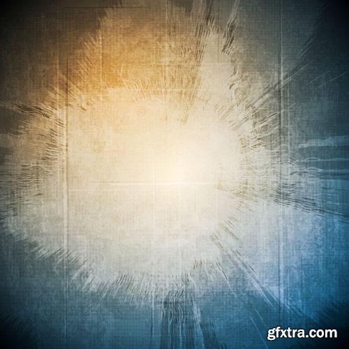 Collection of vector abstract backgrounds vol.6