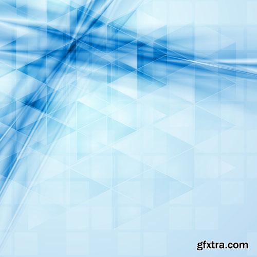 Collection of vector abstract backgrounds vol.6