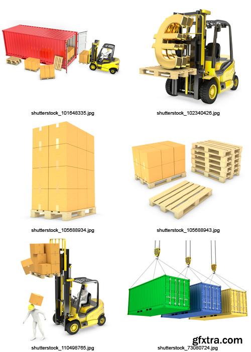 Amazing SS - Cargo &amp; Delivery 3, 25xJPGs