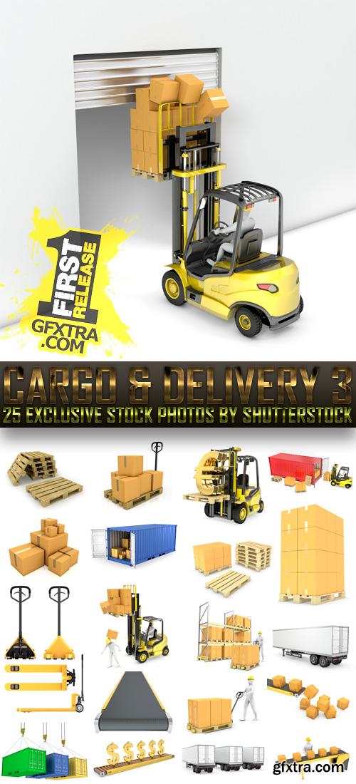 Amazing SS - Cargo &amp; Delivery 3, 25xJPGs