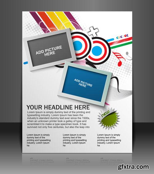 Flyers and Templates vol.2