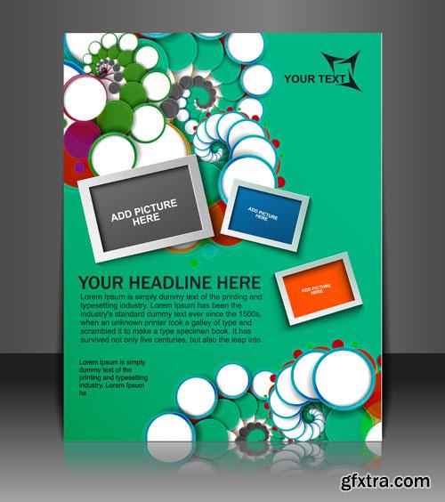 Flyers and Templates vol.2