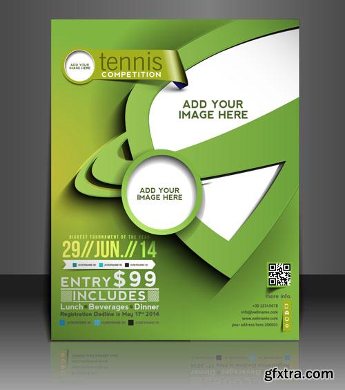 Flyers and Templates vol.2