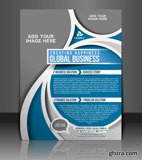 Flyers and Templates vol.2