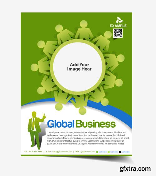 Flyers and Templates vol.2