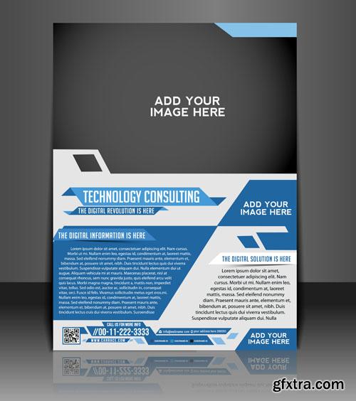 Flyers and Templates vol.2