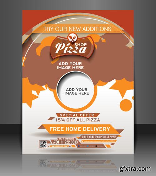 Flyers and Templates vol.2