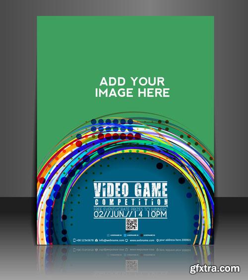 Flyers and Templates vol.2