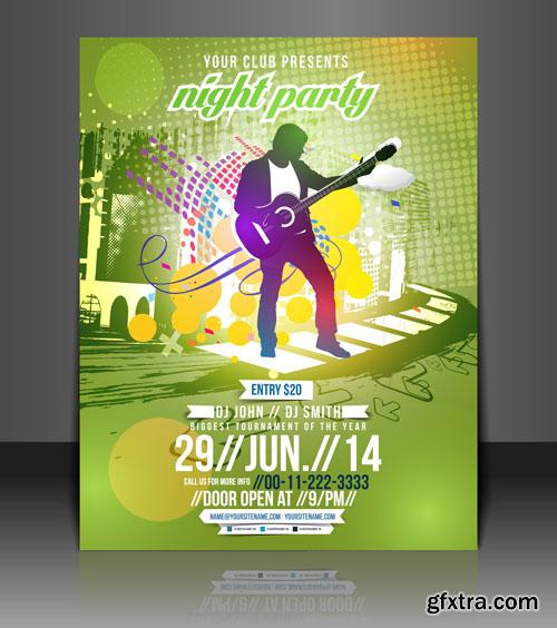 Flyers and Templates vol.2