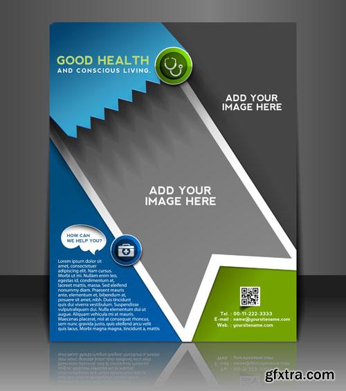 Flyers and Templates vol.2