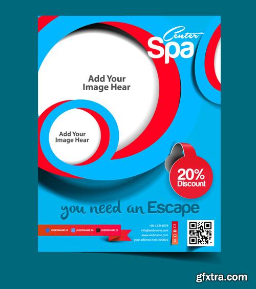 Flyers and Templates vol.2