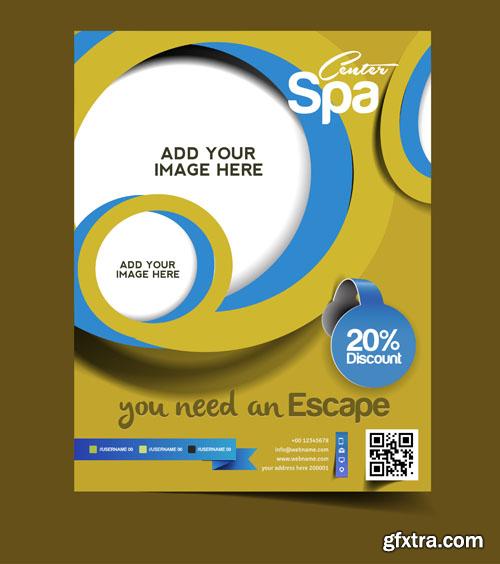 Flyers and Templates vol.2