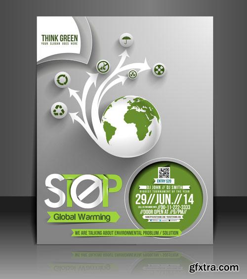 Flyers and Templates vol.2