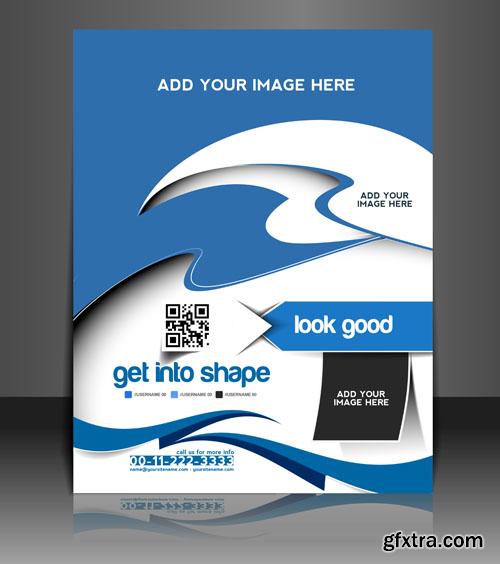 Flyers and Templates vol.2