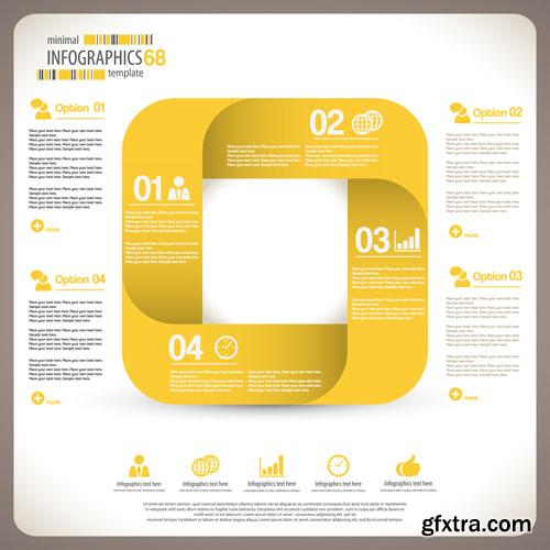 Collection of infographics vol.3 Collection of infographics vol.3